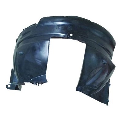 Riparo passaruota anteriore per DACIA DOKKER dal 2012 lato sinistro guidatore Codice OEM 638411852R
