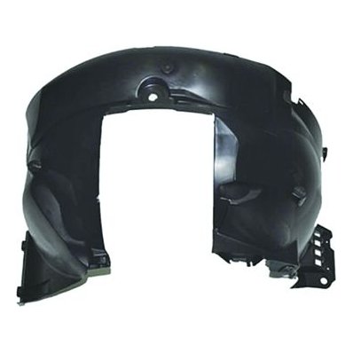 Riparo passaruota anteriore per DACIA SANDERO dal 2013 al 2016 lato sinistro guidatore Codice OEM 638418129R