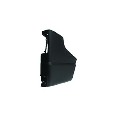 Cantonale paraurto posteriore nero per OPEL VIVARO dal 2014 al 2018 lato destro passeggero Codice OEM 4422973