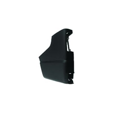 Cantonale paraurto posteriore nero per NISSAN NV 300 dal 2016 lato sinistro guidatore Codice OEM 93867933