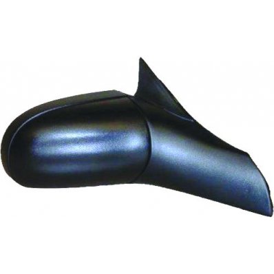 Retrovisore elettrico nero per OPEL CORSA B dal 1997 al 2000 lato destro passeggero