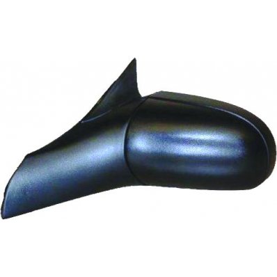 Retrovisore elettrico nero per OPEL CORSA B dal 1997 al 2000 lato sinistro guidatore