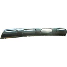 Spoiler paraurto posteriore mod. sw per PEUGEOT 508 dal 2010 al 2014
