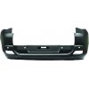 Paraurto posteriore verniciabile con fori sensore per PEUGEOT 3008 dal 2009 al 2013