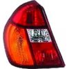 Fanale posteriore mod. Thalia-Symbol per RENAULT CLIO dal 1998 al 2001 lato sinistro guidatore