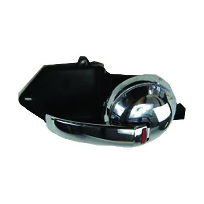 Maniglia apriporta interna cromata per FIAT 500 dal 2015 lato destro passeggero Codice OEM 71749972