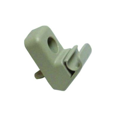 Supporto pantina parasole per FIAT 500 dal 2015 Codice OEM 735463770