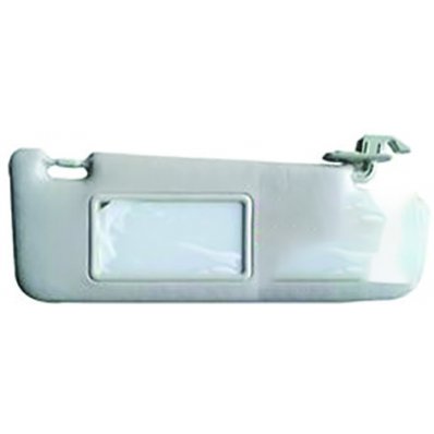 Pantina parasole per FIAT 500 dal 2007 al 2015 lato sinistro guidatore Codice OEM 735452611
