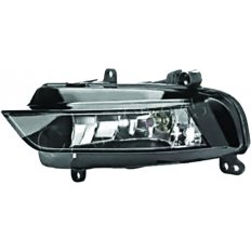 Fendinebbia mod. S-line per AUDI A1 dal 2014 al 2018 lato sinistro guidatore