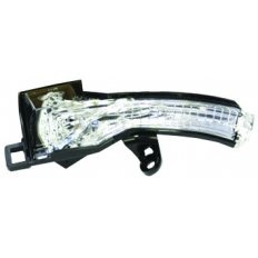 Lucciola retrovisore per VOLKSWAGEN POLO dal 2017 lato sinistro guidatore