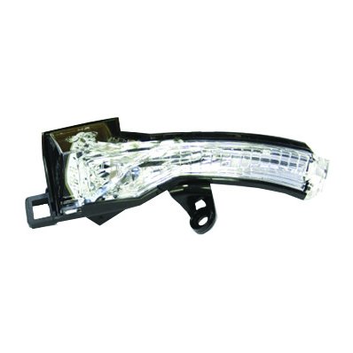 Lucciola retrovisore per VOLKSWAGEN POLO dal 2017 lato sinistro guidatore Codice OEM 2G0949101