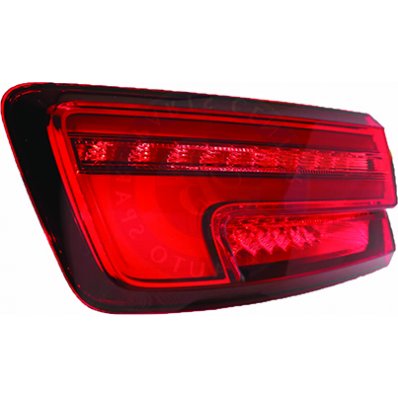 Fanale posteriore esterno 4 porte-cabrio led dinamico Marelli per AUDI A3 dal 2016 al 2020 lato sinistro guidatore Codice OEM 8V5945091