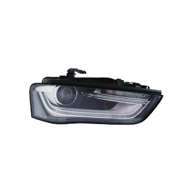Proiettore xenon adattivo led Marelli per AUDI A4 dal 2011 al 2015 lato destro passeggero Codice OEM 8K0941754C