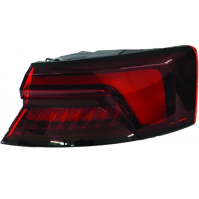Fanale posteriore esterno Marelli per AUDI A5 dal 2016 lato destro passeggero Codice OEM 8W6945092G