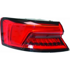 Fanale posteriore esterno dinamico Marelli per AUDI A5 dal 2016 lato sinistro guidatore