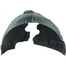 Riparo passaruota anteriore per AUDI A6 dal 2011 al 2014 lato destro passeggero