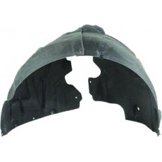 Riparo passaruota anteriore per AUDI A6 dal 2011 al 2014 lato sinistro guidatore