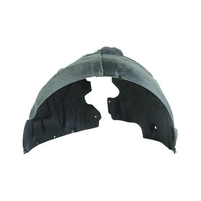 Riparo passaruota anteriore per AUDI A6 dal 2011 al 2014 lato sinistro guidatore Codice OEM 4G0821133D