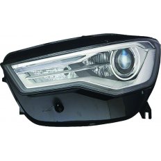 Proiettore xenon led per AUDI A6 dal 2016 lato sinistro guidatore