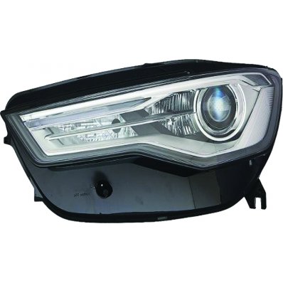 Proiettore xenon led per AUDI A6 dal 2016 lato sinistro guidatore Codice OEM 4G0941043F