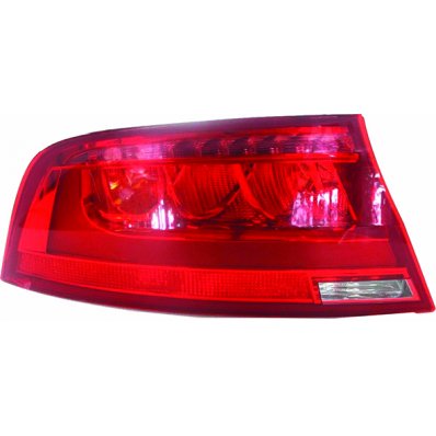 Fanale posteriore esterno Marelli per AUDI A7 dal 2010 al 2014 lato sinistro guidatore Codice OEM 4G8945095