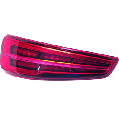 Fanale posteriore led Marelli per AUDI Q3 dal 2014 al 2018 lato sinistro guidatore Codice OEM 8U0945093M