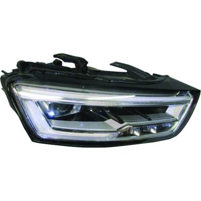 Proiettore led Marelli per AUDI Q3 dal 2014 al 2018 lato destro passeggero Codice OEM 8U0941774