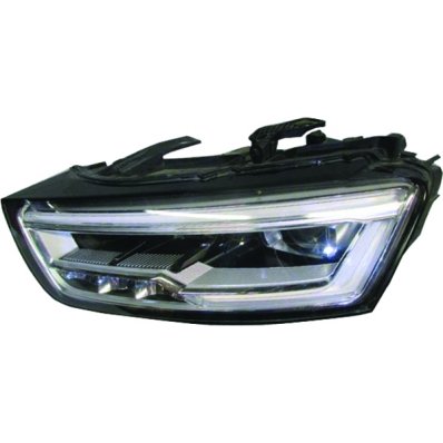 Proiettore led Marelli per AUDI Q3 dal 2014 al 2018 lato sinistro guidatore Codice OEM 8U0941773