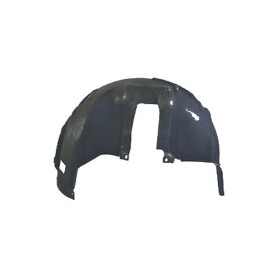 Riparo passaruota posteriore per AUDI Q5 dal 2012 al 2016 lato destro passeggero Codice OEM 8R0810172D