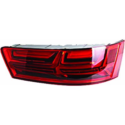 Fanale posteriore Marelli per AUDI Q7 dal 2015 lato destro passeggero Codice OEM 4M0945094E