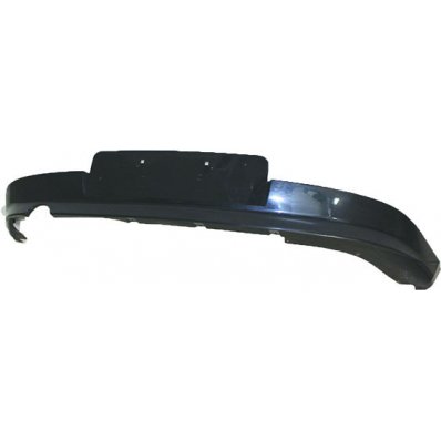 Spoiler paraurto posteriore per BMW 1 E87 dal 2004 al 2007 Codice OEM 51127136090