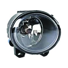 Fendinebbia 10-13-04-17 mod. M per BMW 3 E92 COUPE' dal 2009 al 2013 lato destro passeggero