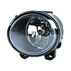 Fendinebbia 10-13-04-17 mod. M per BMW 3 E92 COUPE' dal 2009 al 2013 lato sinistro guidatore