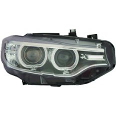 Proiettore xenon per BMW 4 F32-F33 dal 2013 lato destro passeggero