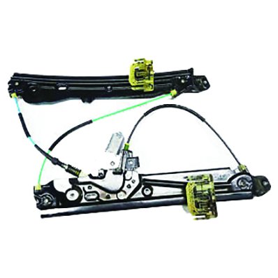 Meccanismo alzacristallo anteriore per BMW 5 F10N dal 2013 al 2016 lato destro passeggero Codice OEM 51337182132