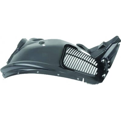 Riparo passaruota anteriore parte anteriore per BMW X3 F25 dal 2014 al 2017 lato destro passeggero Codice OEM 51717213642