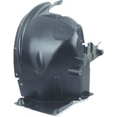 Riparo passaruota anteriore parte posteriore per BMW X5 E70 dal 2007 al 2010 lato sinistro guidatore
