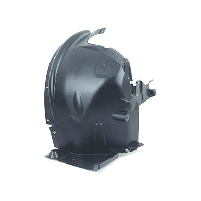 Riparo passaruota anteriore parte posteriore per BMW X5 E70 dal 2007 al 2010 lato sinistro guidatore Codice OEM 51717169413