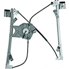 Meccanismo alzacristallo anteriore 5 porte per CHEVROLET - DAEWOO CRUZE dal 2009 al 2012 lato sinistro guidatore