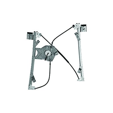 Meccanismo alzacristallo anteriore 5 porte per CHEVROLET - DAEWOO CRUZE dal 2009 al 2012 lato sinistro guidatore Codice OEM 96996226