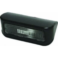 Luce targa nera per PEUGEOT PARTNER/RANCH dal 2008 al 2011