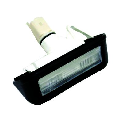 Luce targa per CITROEN BERLINGO dal 2008 al 2011 Codice OEM 6340G7