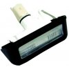 Luce targa per CITROEN BERLINGO dal 2008 al 2011
