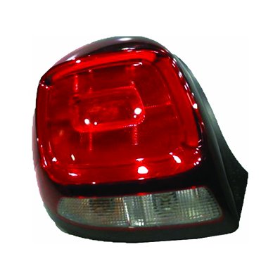 Fanale posteriore Marelli per CITROEN C1 dal 2014 lato sinistro guidatore Codice OEM B000865280