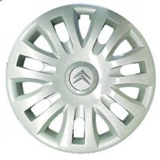 Coppa ruota diametro 14 per CITROEN C2 dal 2008 al 2010