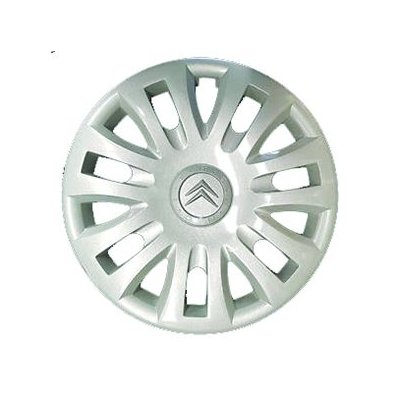 Coppa ruota diametro 14 per CITROEN C2 dal 2008 al 2010