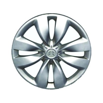 Coppa ruota diametro 15 per CITROEN C3 dal 2009 al 2013 Codice OEM 5416R8