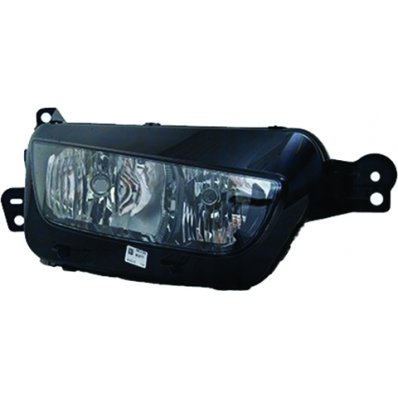 Proiettore Marelli per CITROEN C4 dal 2013 al 2018 lato destro passeggero Codice OEM 9677217280