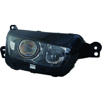 Proiettore xenon Marelli per CITROEN C4 dal 2018 lato destro passeggero Codice OEM 9677217480