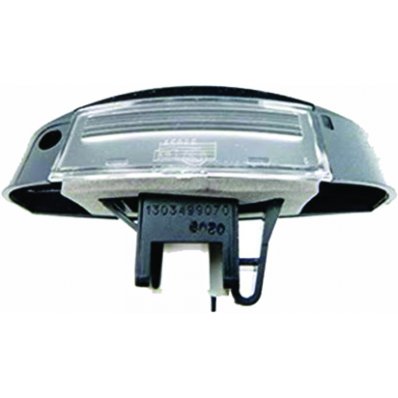 Luce targa per CITROEN JUMPER dal 2002 al 2006 Codice OEM 6340A8